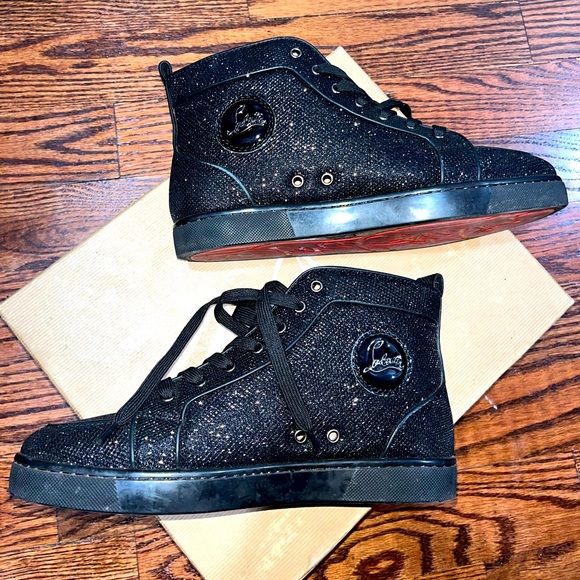 Authentic Christian Louboutin “ Rantus Orlato” Trainers